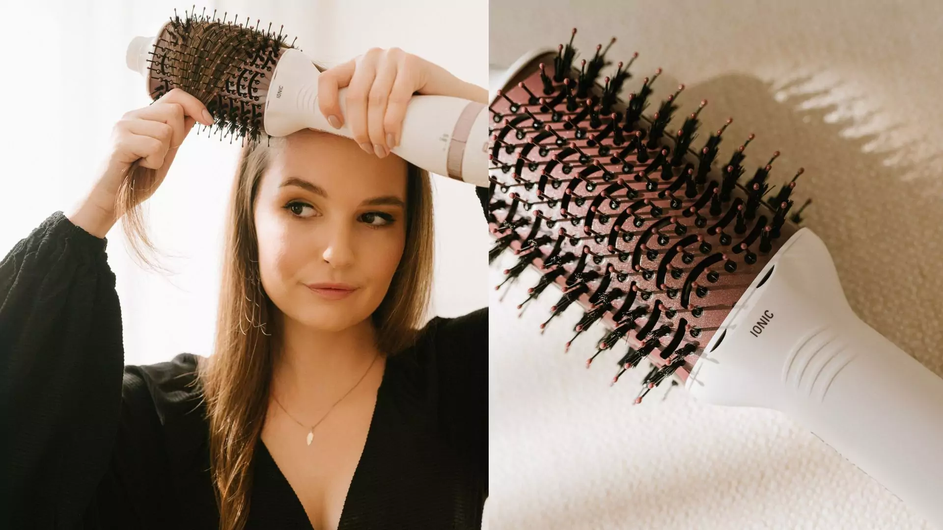 Ta suszarko-lokówka zwiększa naturalną objętość włosów nawet dwukrotnie. Efekt 3D. "Genialna rzecz!"