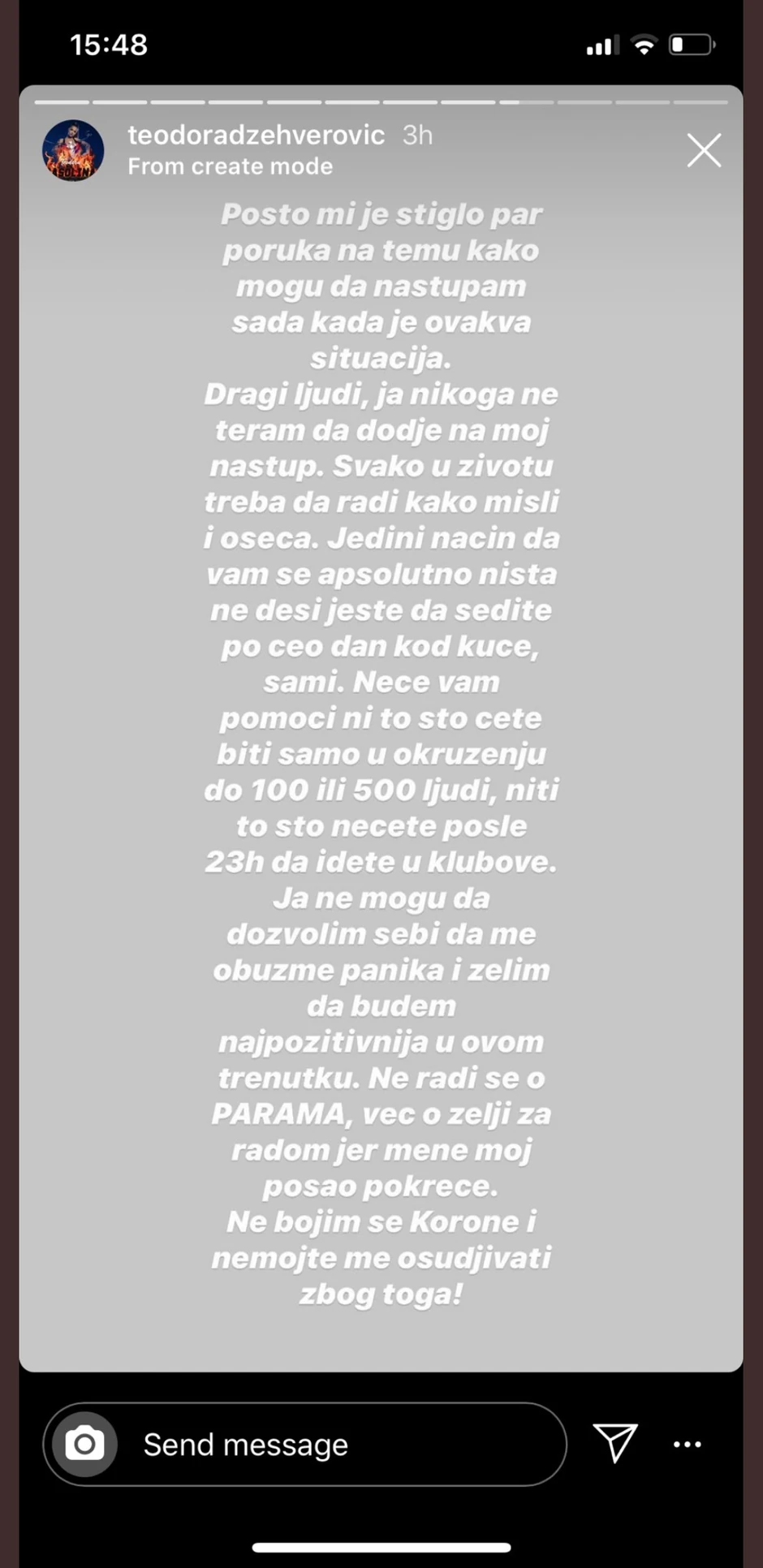 Teodora Džehverović 