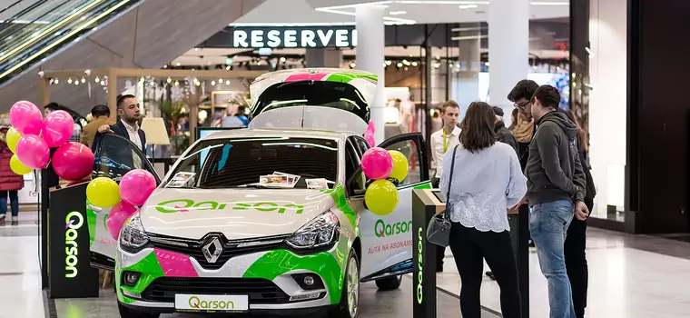 Ponad 40 proc. kierowców deklaruje, że zamiast kupić auto, może je wynajmować