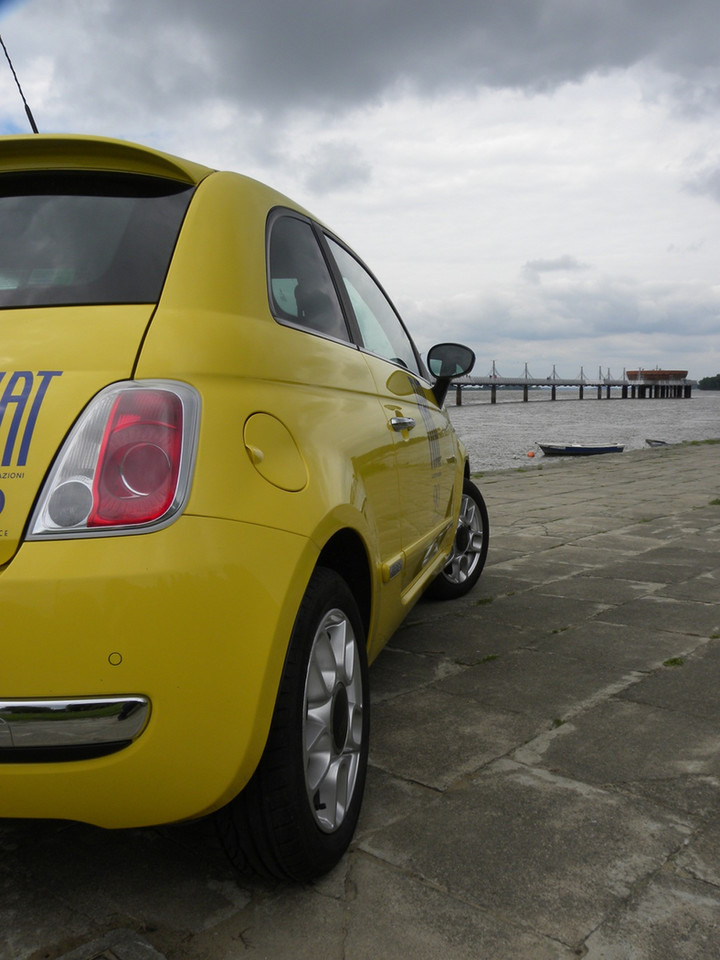 Fiat 500: Precz z miejską nudą!