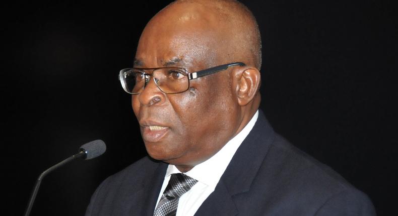 Justice Walter Onnoghen