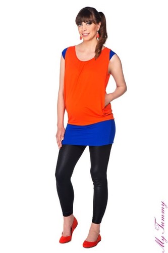 Odzież ciążowa My Tummy - kolekcja lato 2013