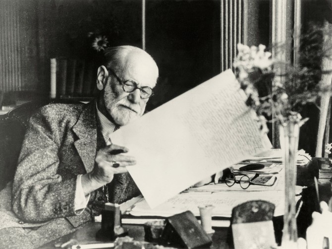 Sigmund Frojd