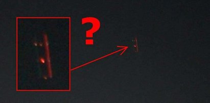 Polak sfotografował UFO? To może szokować, bo...