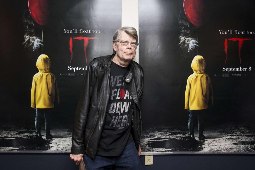 Stephen King kończy 70 lat