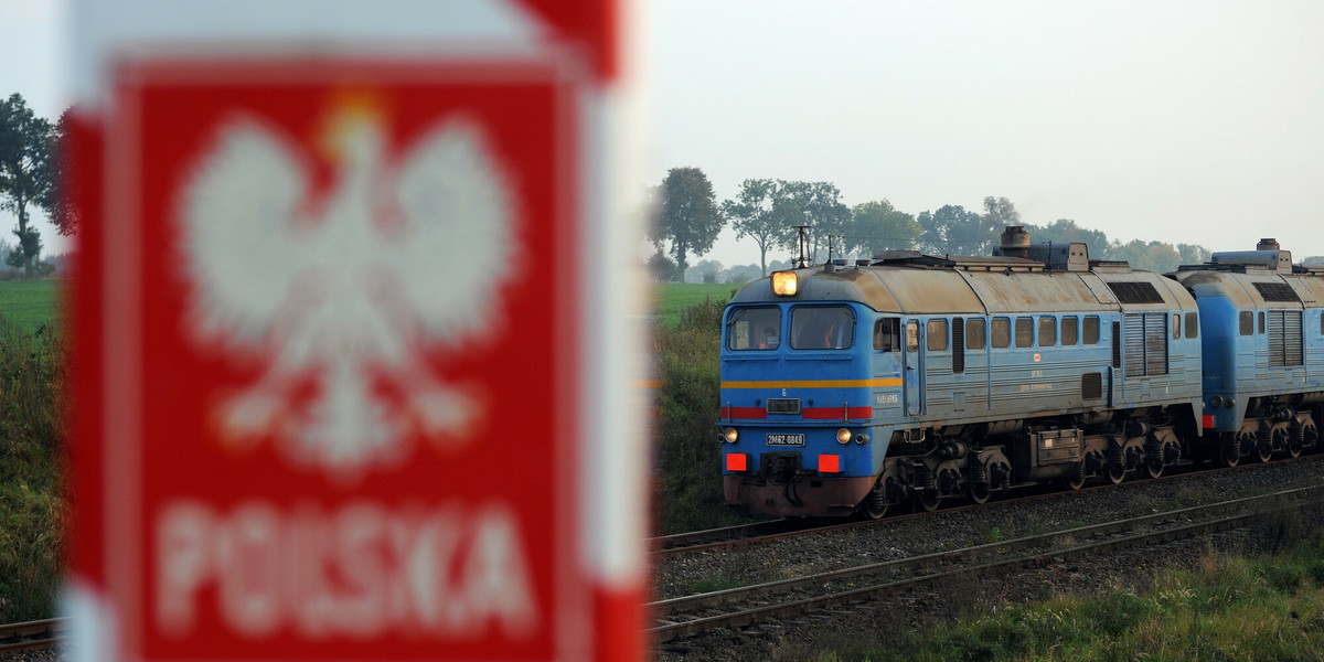 Bezpośrednie przyczyny wprowadzenia zakazu tranzytu towarów koleją do Polski przez Ukrainę nie są znane – twierdzą władze PKP. 