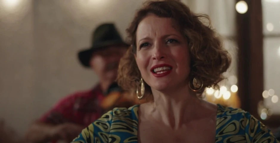 Jelena Stupljanin u seriji "Kamiondzije d.o.o."