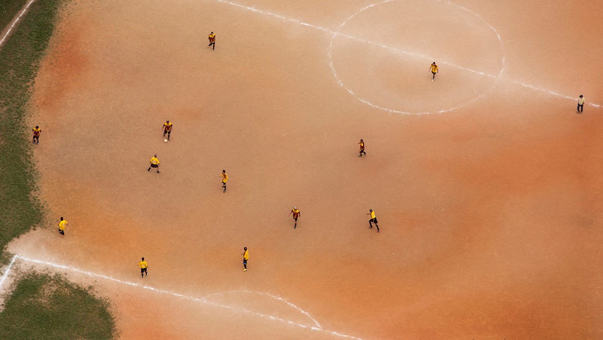 Terrão de Cima, fotografie Renato Stocklera