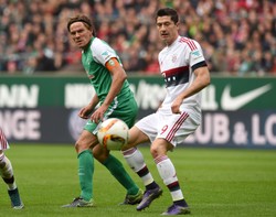 Robert Lewandowski: Nie porównujcie mnie do Messiego i Ronaldo