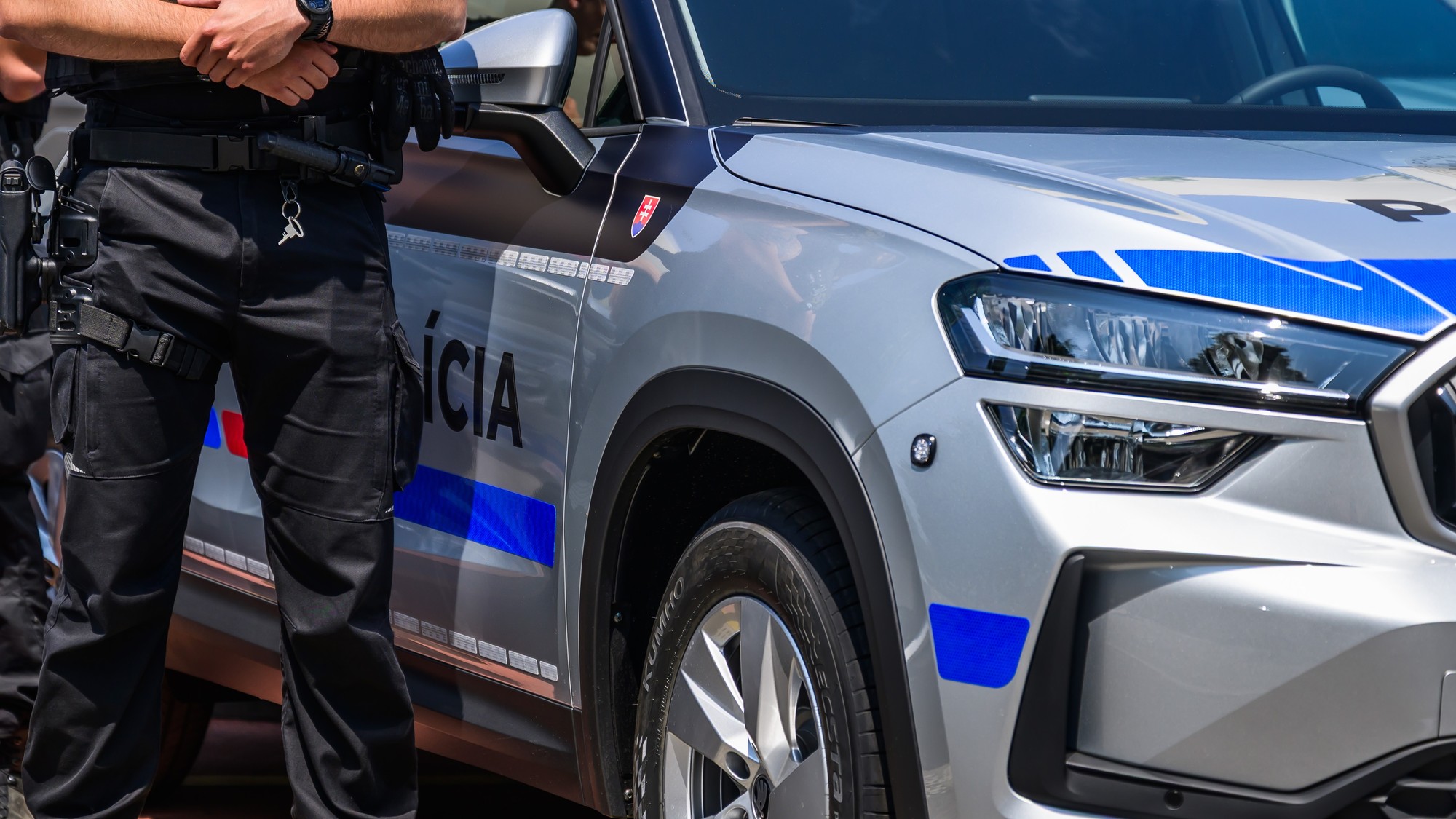 Polícia prípad vyšetruje. (ilustračné foto)