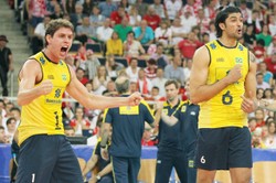 Brazylia idzie jak burza w Lidze Światowej. Kolejne zwycięstwo canarinhos