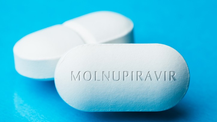 molnupiravir, koronavírus, covid, koronavírus gyógyszer