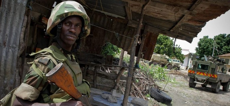 Szersza droga dla pomocy dla głodującej Somalii