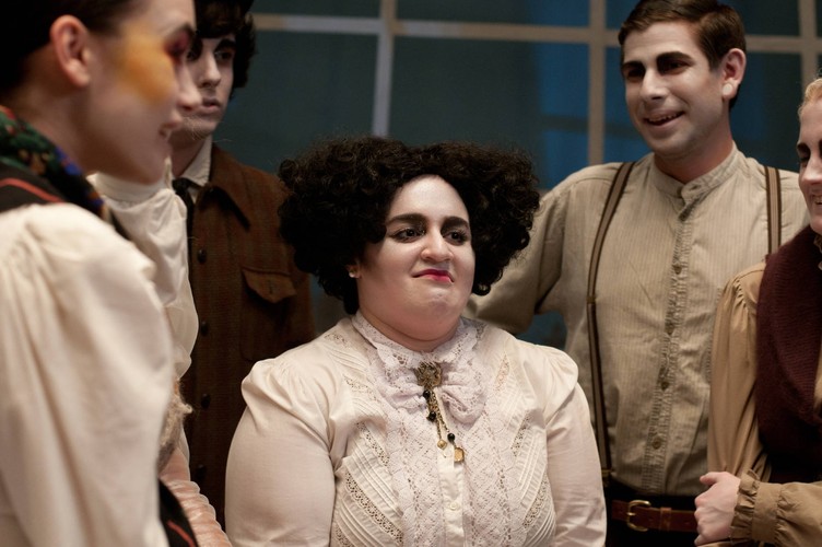 'Nauczycielka angielskiego'