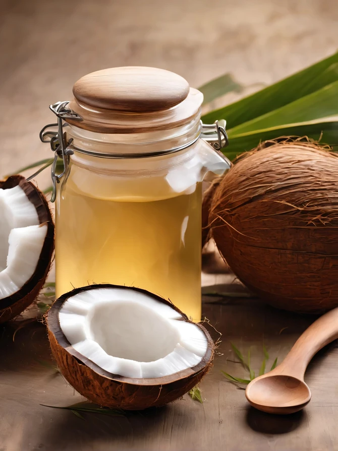 Kokosovo ulje