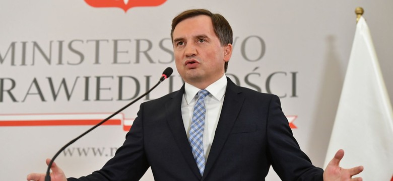 Afera hejterska plus RODO równa się nowy kłopot resortu sprawiedliwości