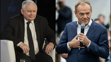 Kaczyński wziął Tuska w obronę. Chodzi o słynne słowa sprzed lat