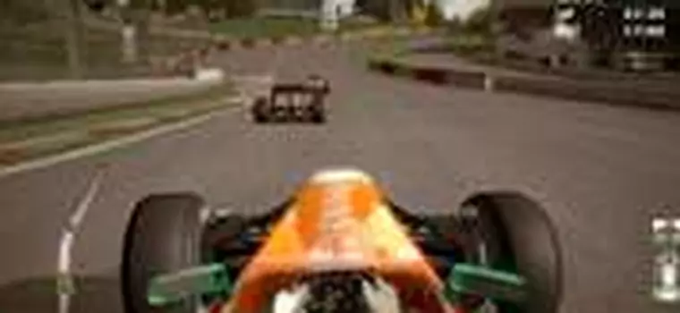 Premierowy zwiastun F1 2011 na PS Vita
