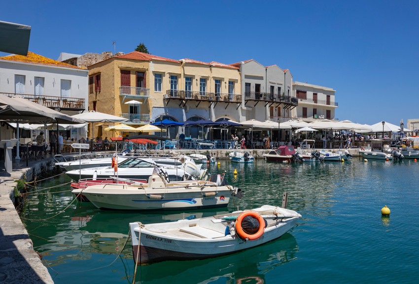 Grčka - ilustracija