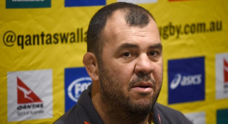 Australian rugby coach Michael Cheika has been angry with New Zealand for a perceived lack of respect