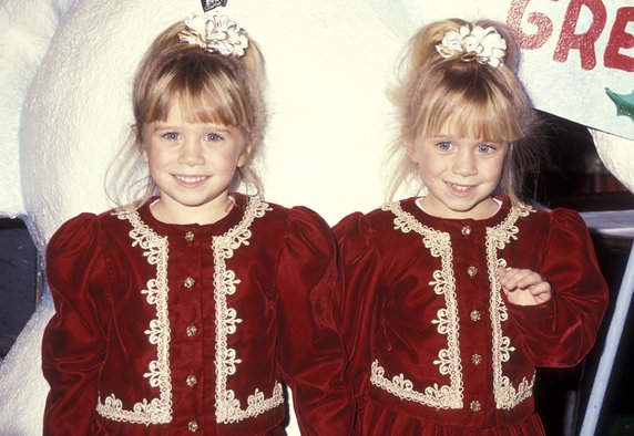 Mary-Kate i Ashley Olsen