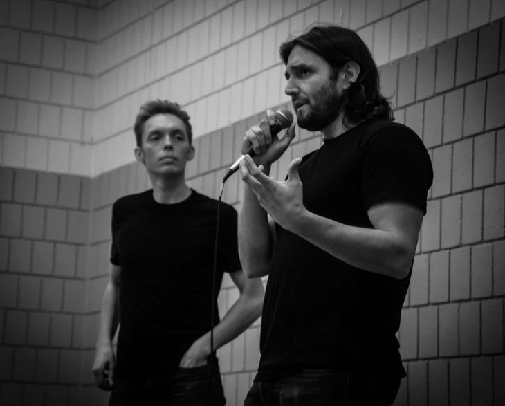 Joshua Fields Millburn & Ryan Nicodemus, Minimaliści. Fot. Wikimedia.