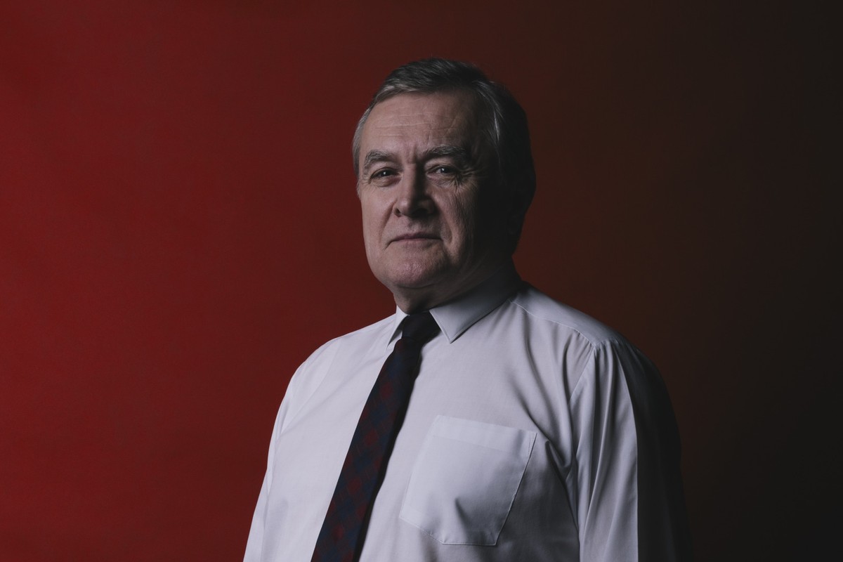 Piotr Gliński. Fot. Maksymilian Rigamonti
