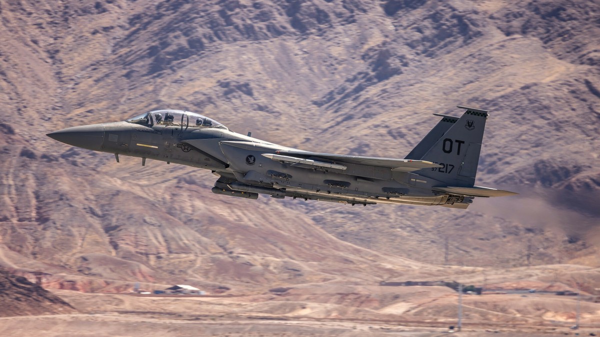 Gigantyczny kontrakt. USA sfinansują myśliwce dla Izraela