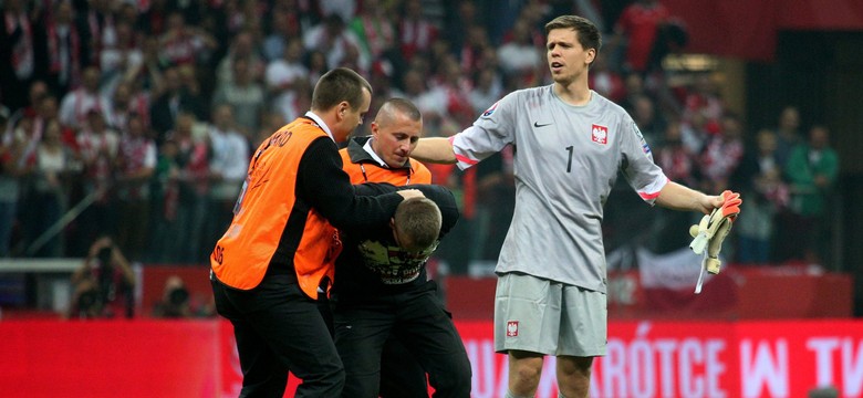 Liga włoska: Szczęsny przestanie być ulubieńcem kibiców Romy