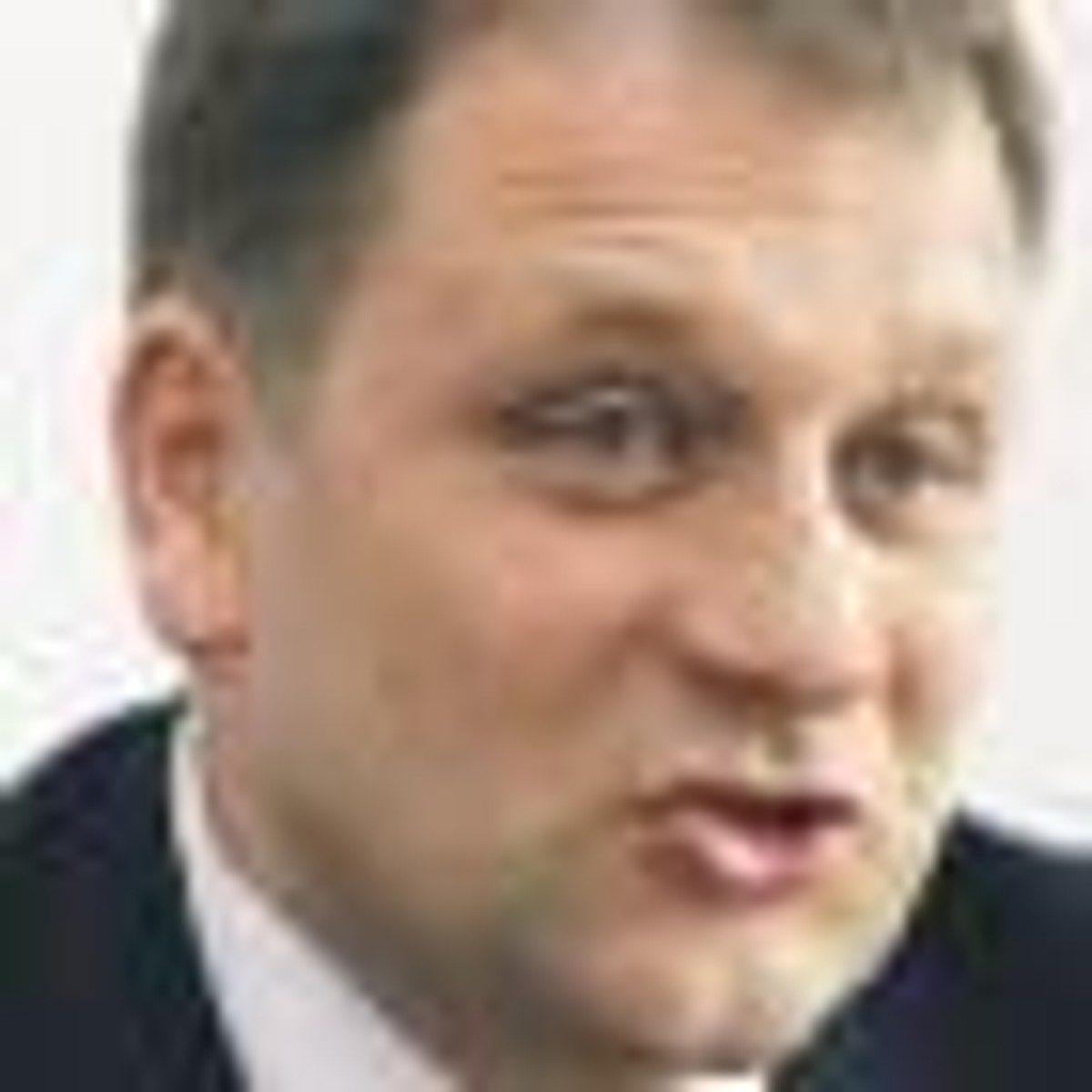 Dariusz Bogdan, wiceminister gospodarki Fot. Wojciech Górski