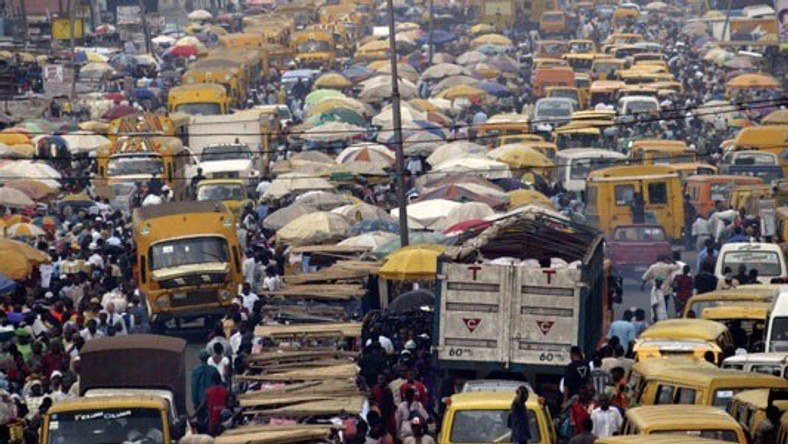 Traffic Congestion How to survive in a Nigerian traffic ...