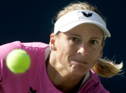 Radwańska poznała swoją pierwszą rywalkę