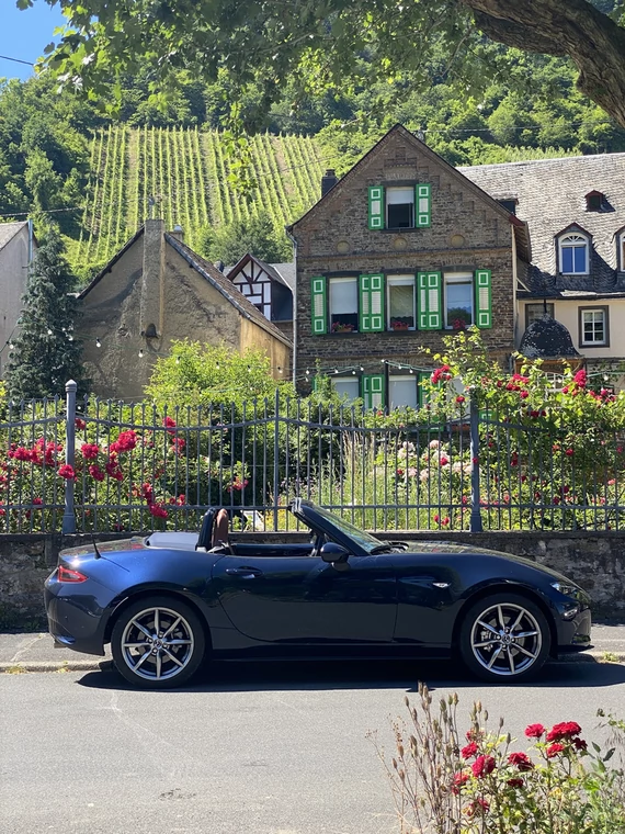 Mazda MX-5 2.0 SkyActiv-G Soft Top (ND, 2022 r.)