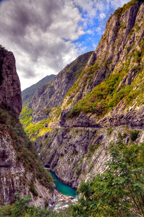 Durmitor - zupełnie inna Czarnogóra