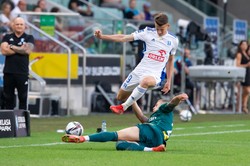 Kocyła na ratunek. Z Płocka przenosi się do Niecieczy