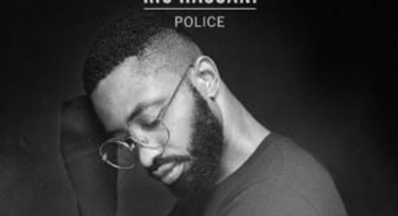 'Police' is one of the stand-out tracks on the album.