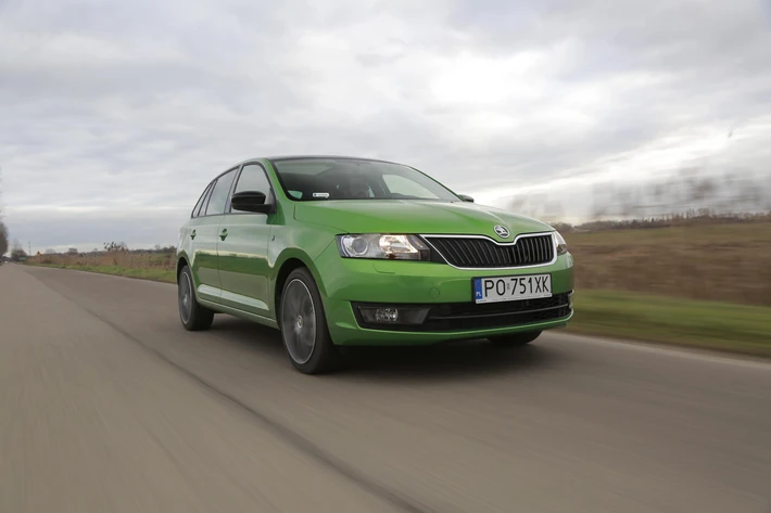 Skoda Rapid Spaceback