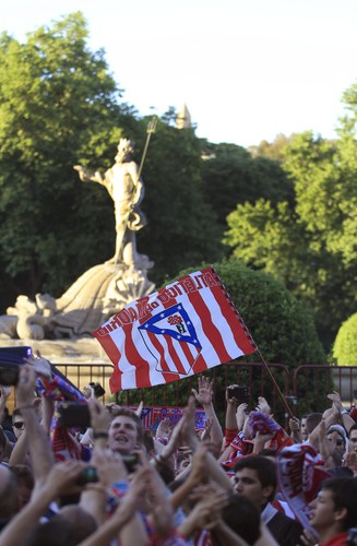 Real i Barcelona w cieniu Atletico. Radość nowych mistrzów