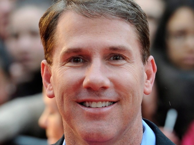 Nicholas Sparks