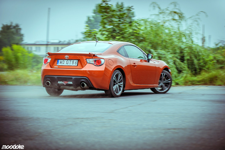 Toyota GT86 (test)