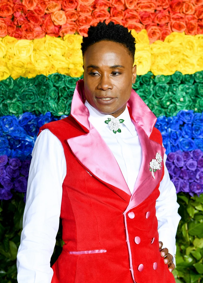 Resultado de imagem para billy porter