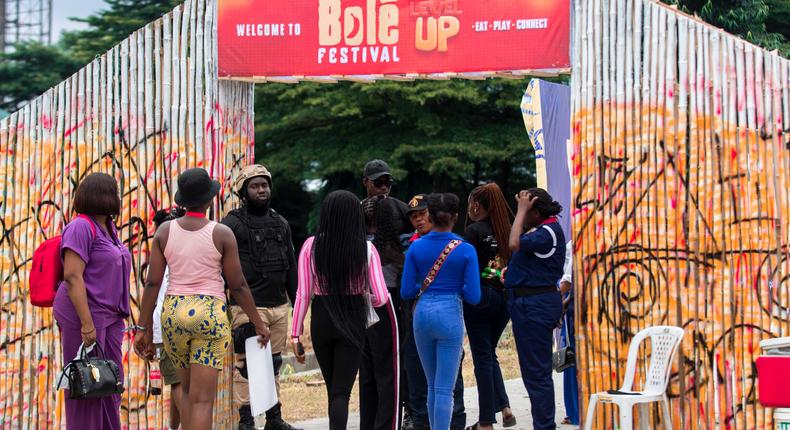 The Food, Fun and Thrills at the 2022 Bole Festival in Port Harcourt