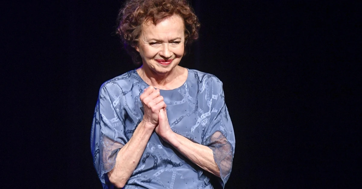 Joanna Szczepkowska bez ogródek o wierze i prawicy. "Kościół stał się atrapą"