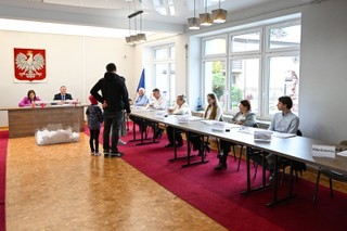 Naruszenia ciszy wyborczej. Policja podaje dotychczasowe statystyki