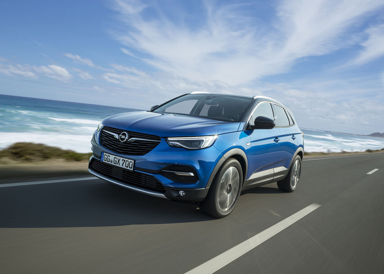 Opel Grandland X – nowoczesny i uniwersalny | pierwsza jazda