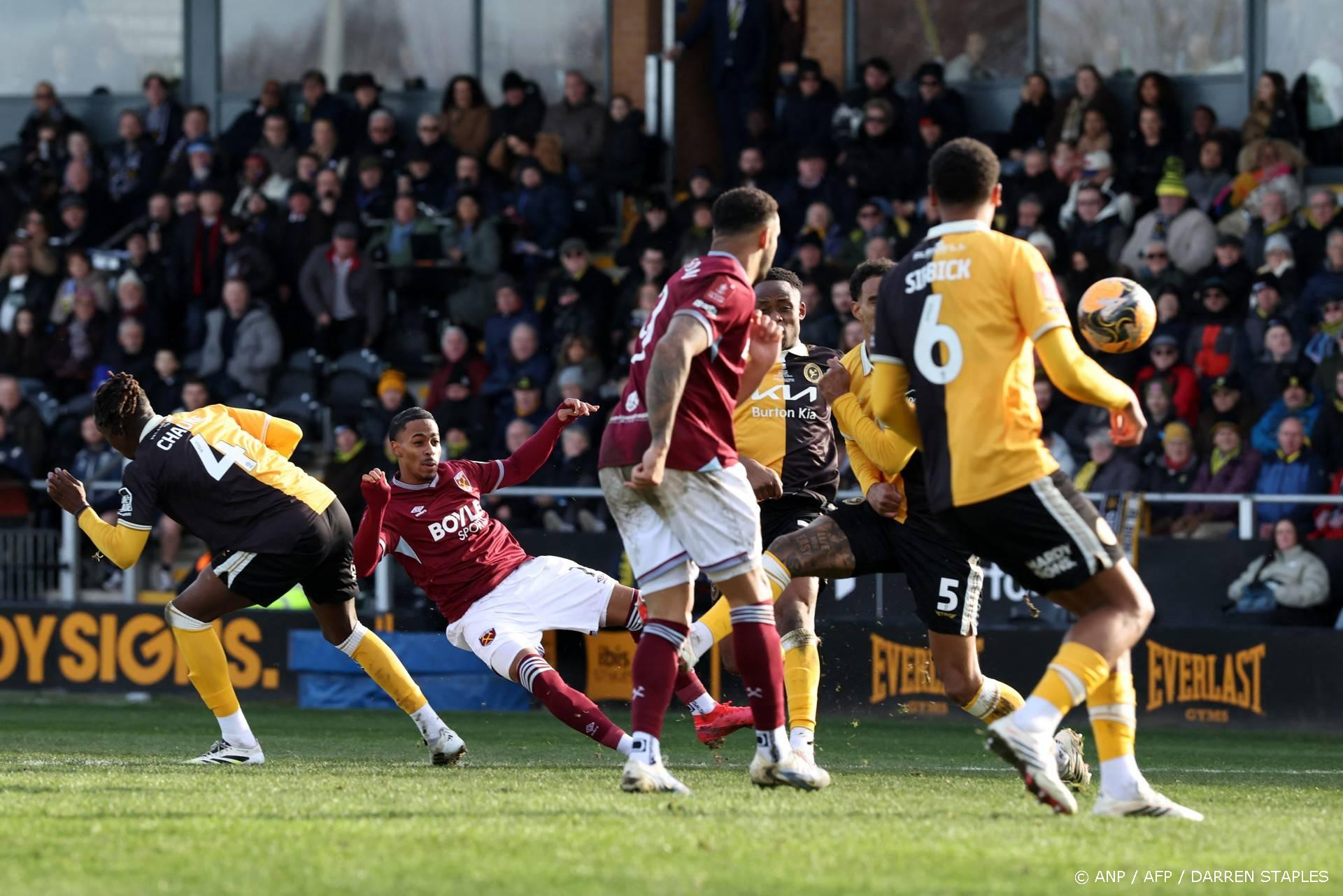 Zes goals in zeven wedstrijden - Summerville jaagt op WK-selectie Oranje