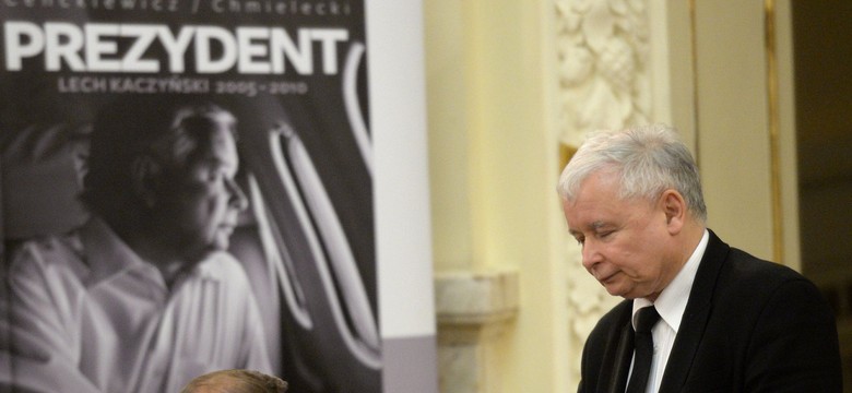 Kaczyński: Zbliżyliśmy się do konsekwentnie zakłamywanej prawdy o Lechu Kaczyńskim