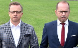 Dilerka ułaskawiona przez prezydenta. Joński i Szczerba: Przyszliśmy tutaj na kontrolę