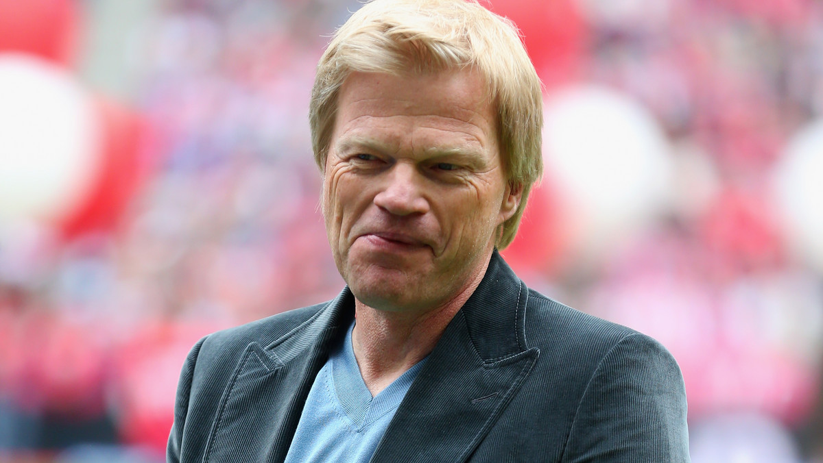 Oliver Kahn, były niemiecki piłkarz, legenda Bayernu Monachium, w rozmowie z zagraniczną prasą zażartował sobie z Cristiano Ronaldo, zawodnika Realu Madryt. Kahn najprawdopodobniej ma już dość tego, że Portugalczyk cały czas chwali się swoją wysportowaną sylwetką.