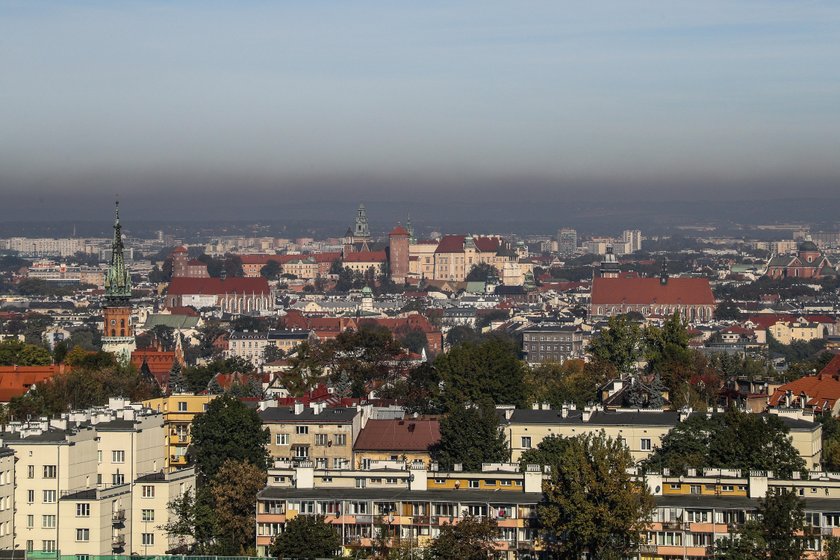 Krakowscy urzędnicy sprawdzą kto zatruwa miasto?